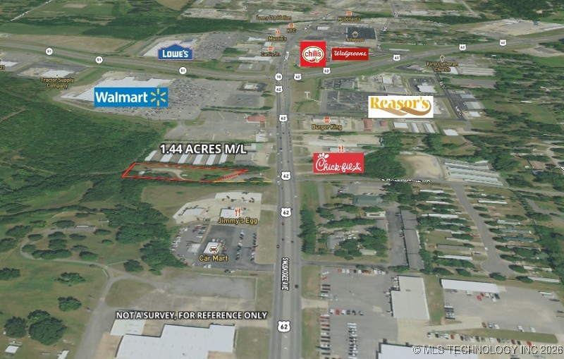 2626 S Muskogee Avenue Tahlequah OK 74464