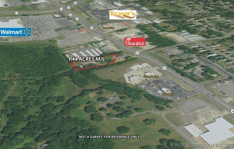 2626 S Muskogee Avenue Tahlequah OK 74464