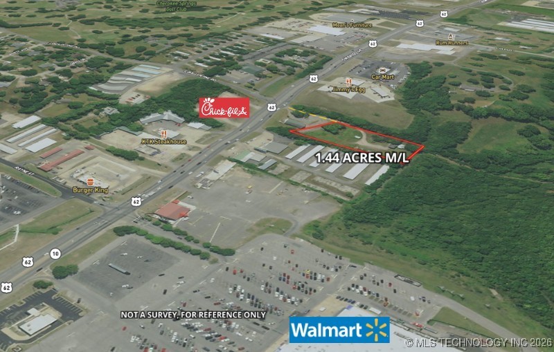 2626 S Muskogee Avenue Tahlequah OK 74464