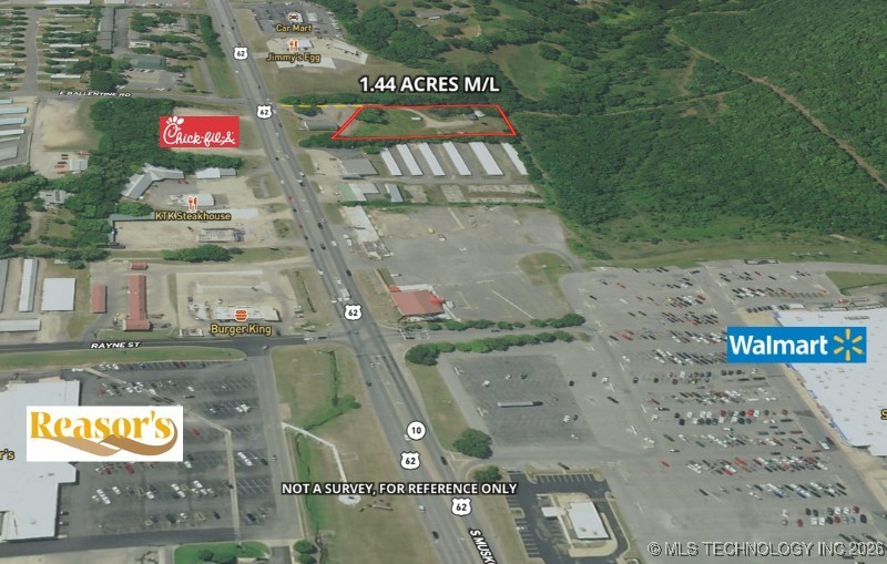 2626 S Muskogee Avenue Tahlequah OK 74464