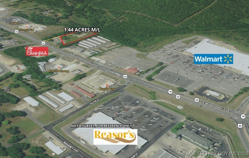 2626 S Muskogee Avenue Tahlequah OK 74464