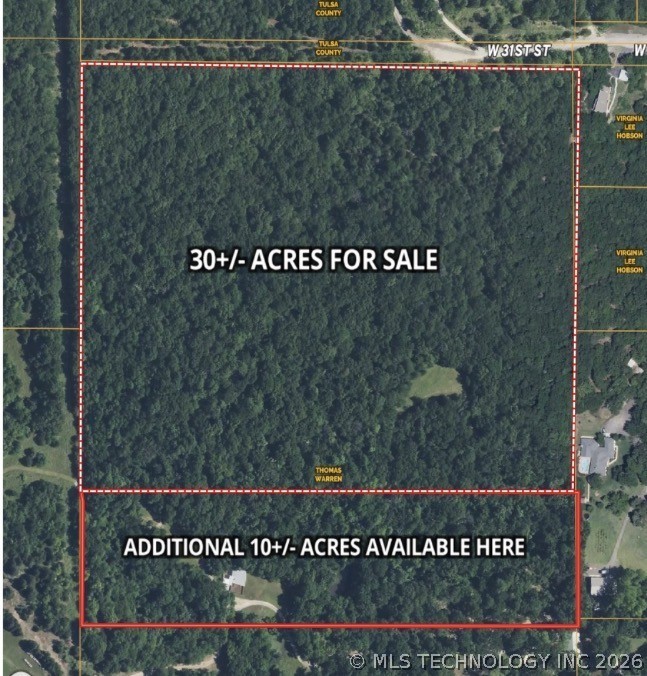 3450 S 137th Westavenue Sand Springs OK 74063