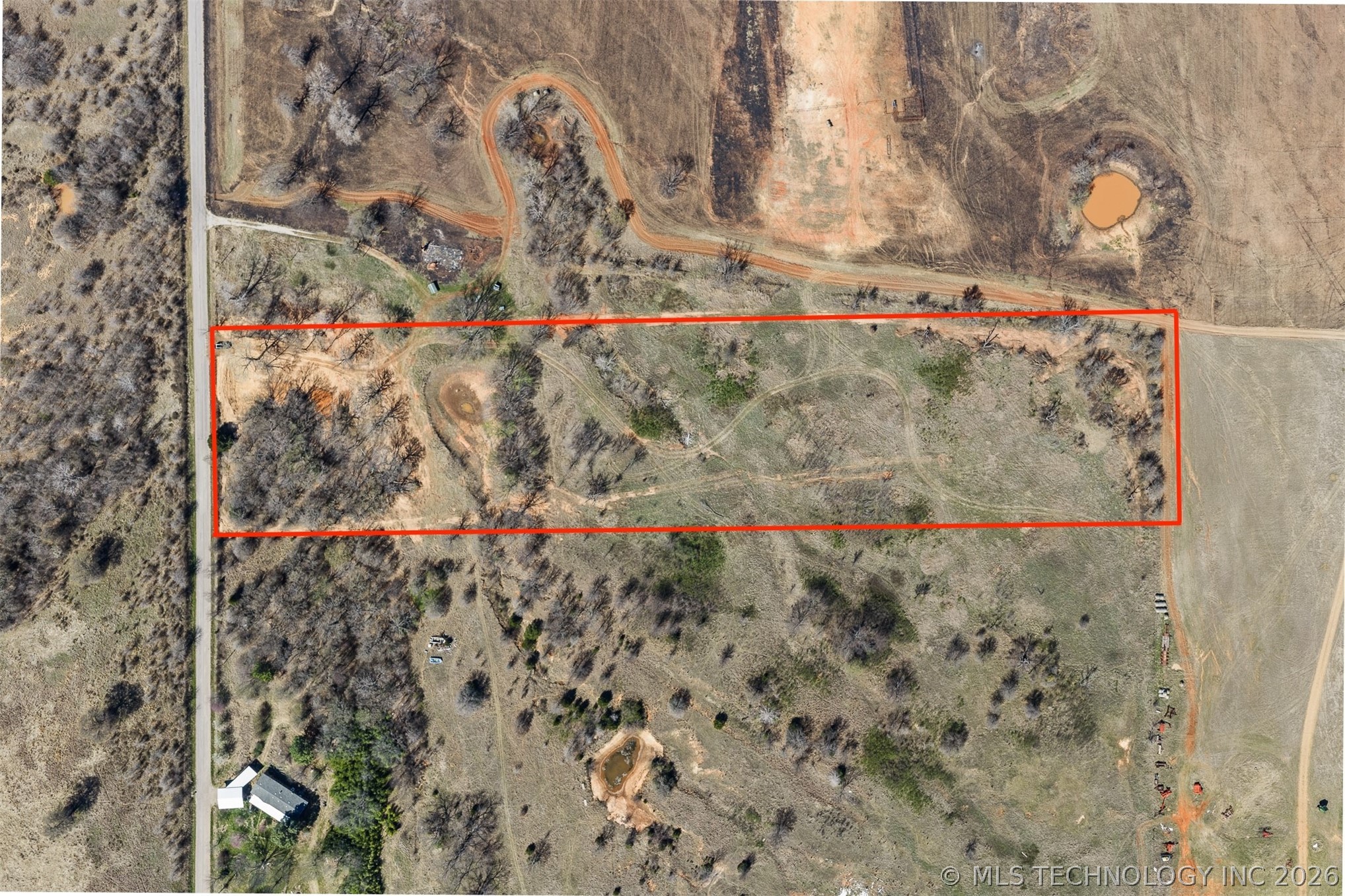 3714 Sneed Road Wilson OK 73401
