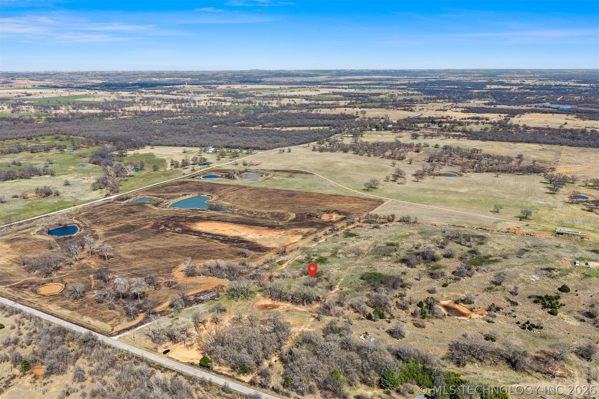 3714 Sneed Road Wilson OK 73401