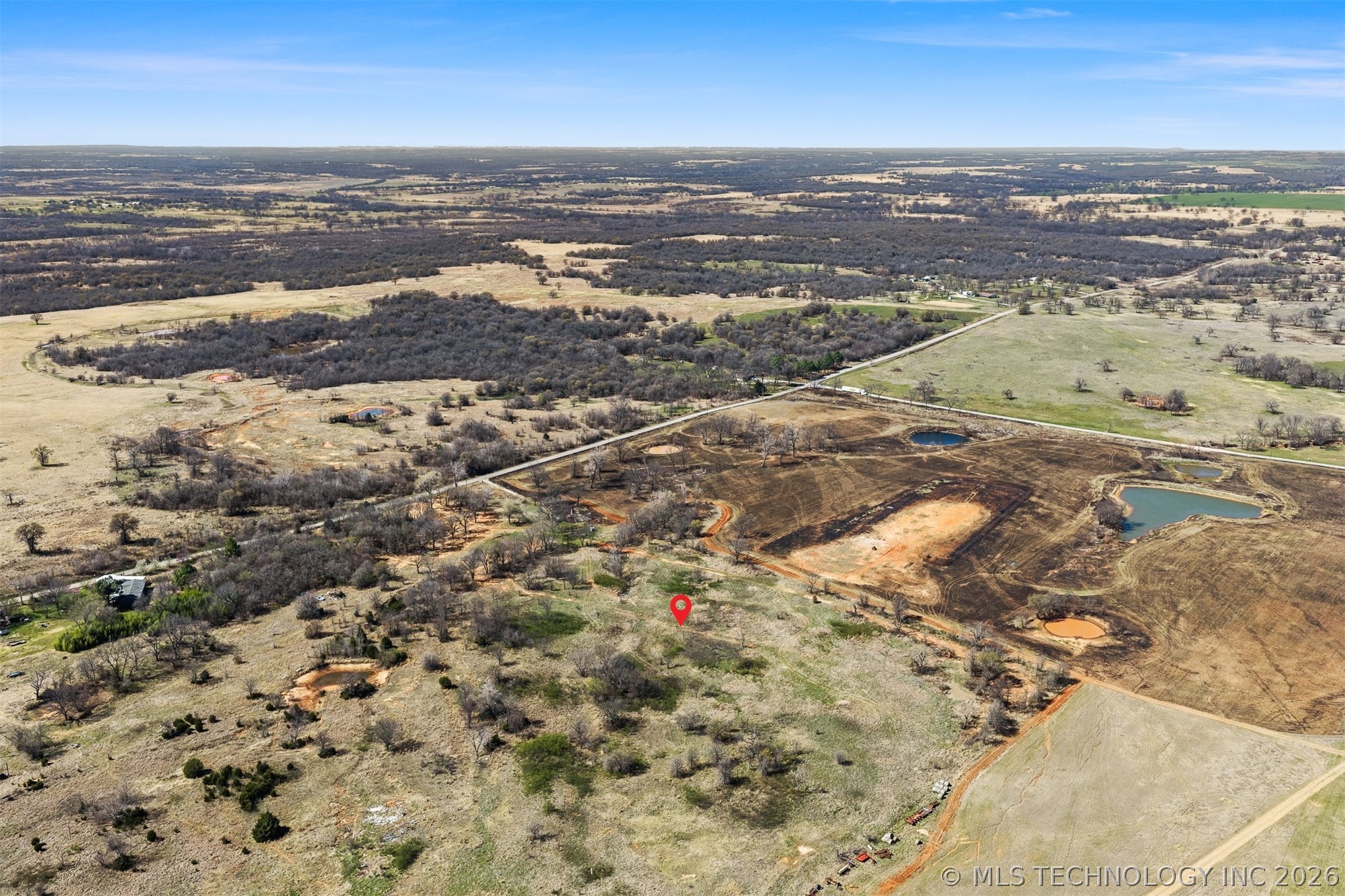 3714 Sneed Road Wilson OK 73401
