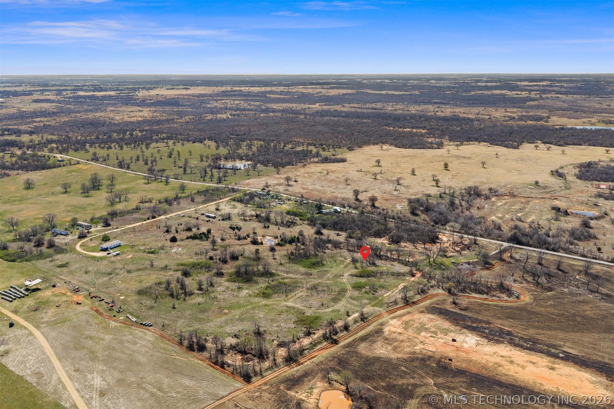 3714 Sneed Road Wilson OK 73401