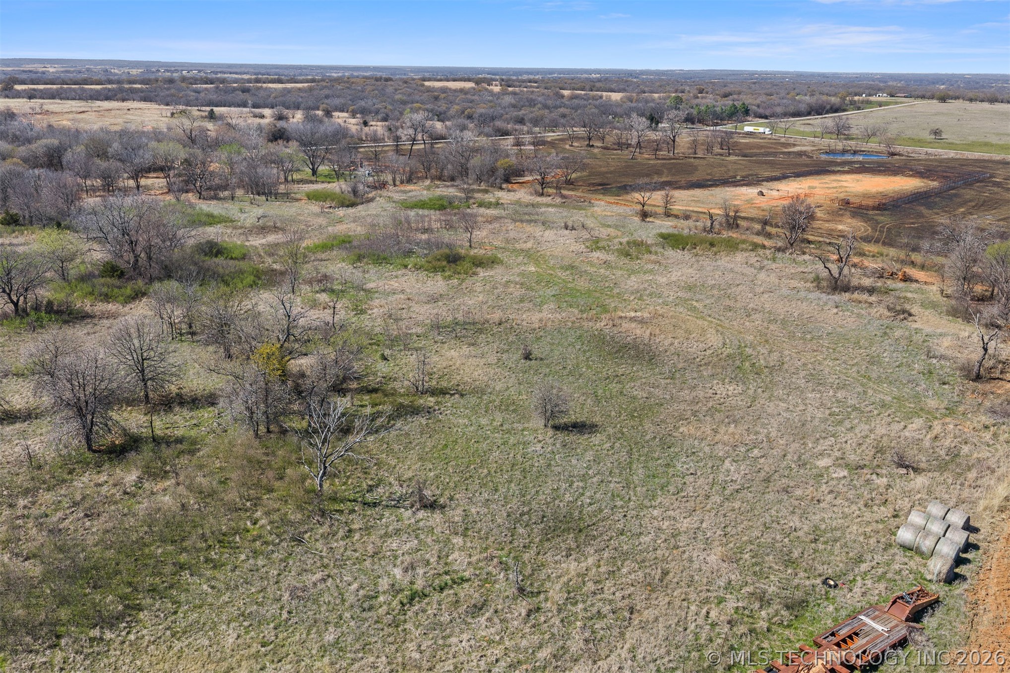 3714 Sneed Road Wilson OK 73401