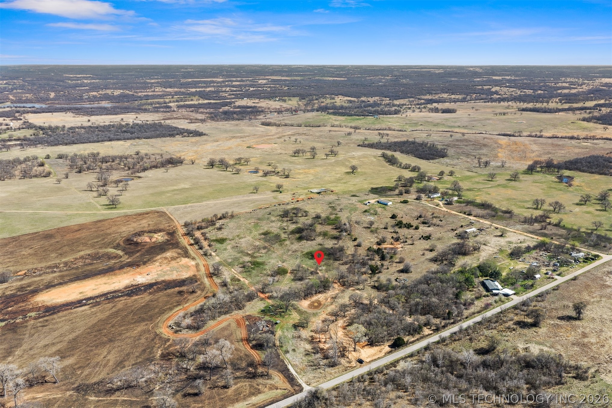 3714 Sneed Road Wilson OK 73401