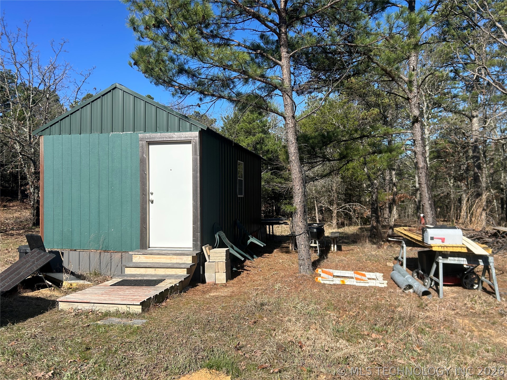 793 NW 187th Road Wilburton OK 74578