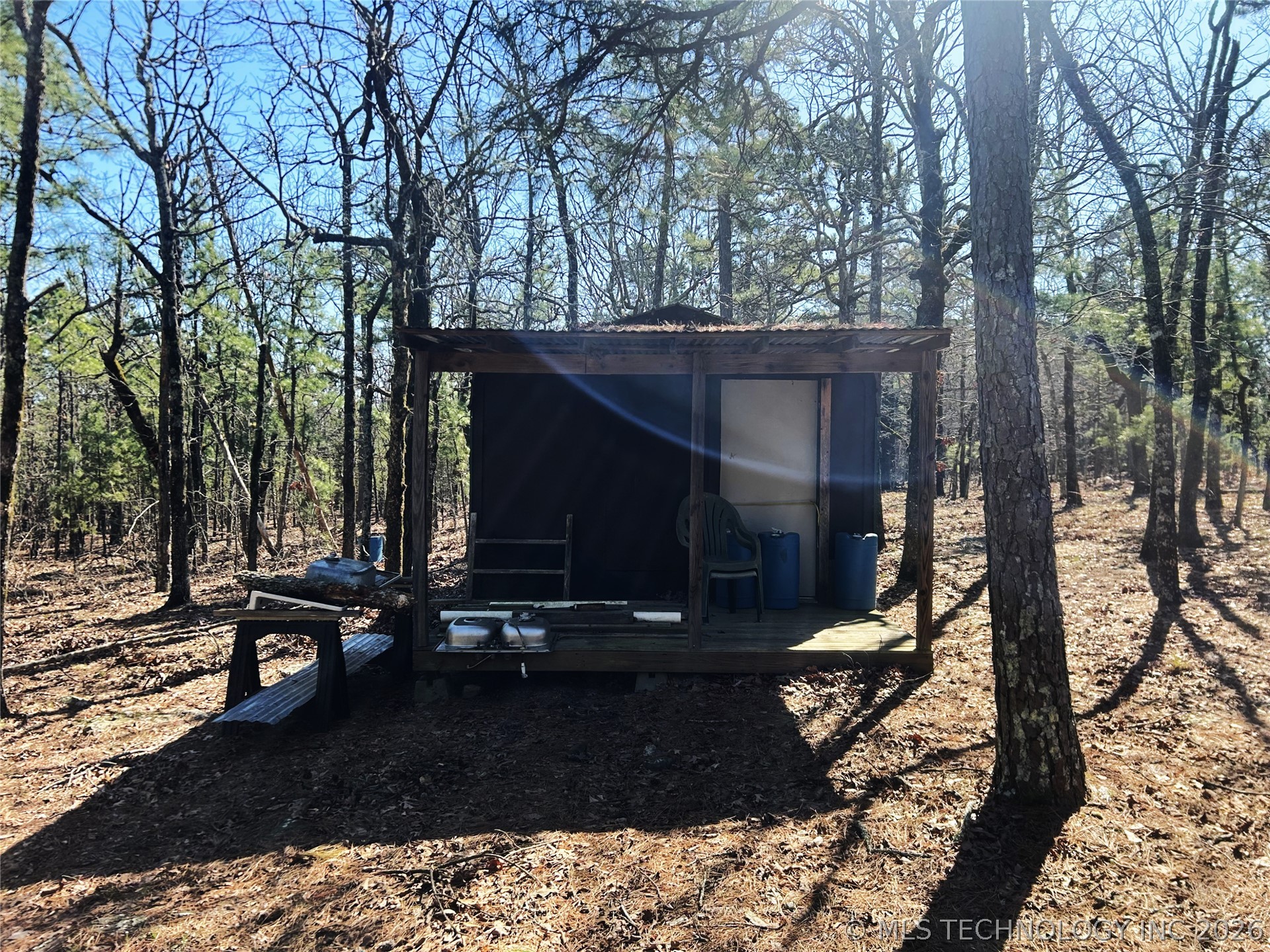 793 NW 187th Road Wilburton OK 74578