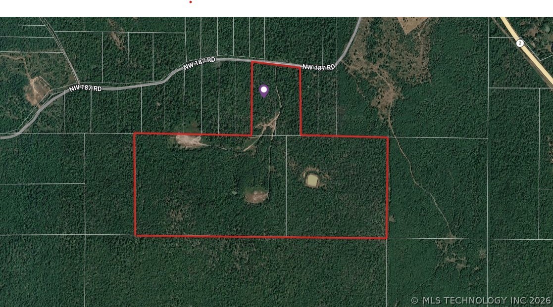 793 NW 187th Road Wilburton OK 74578