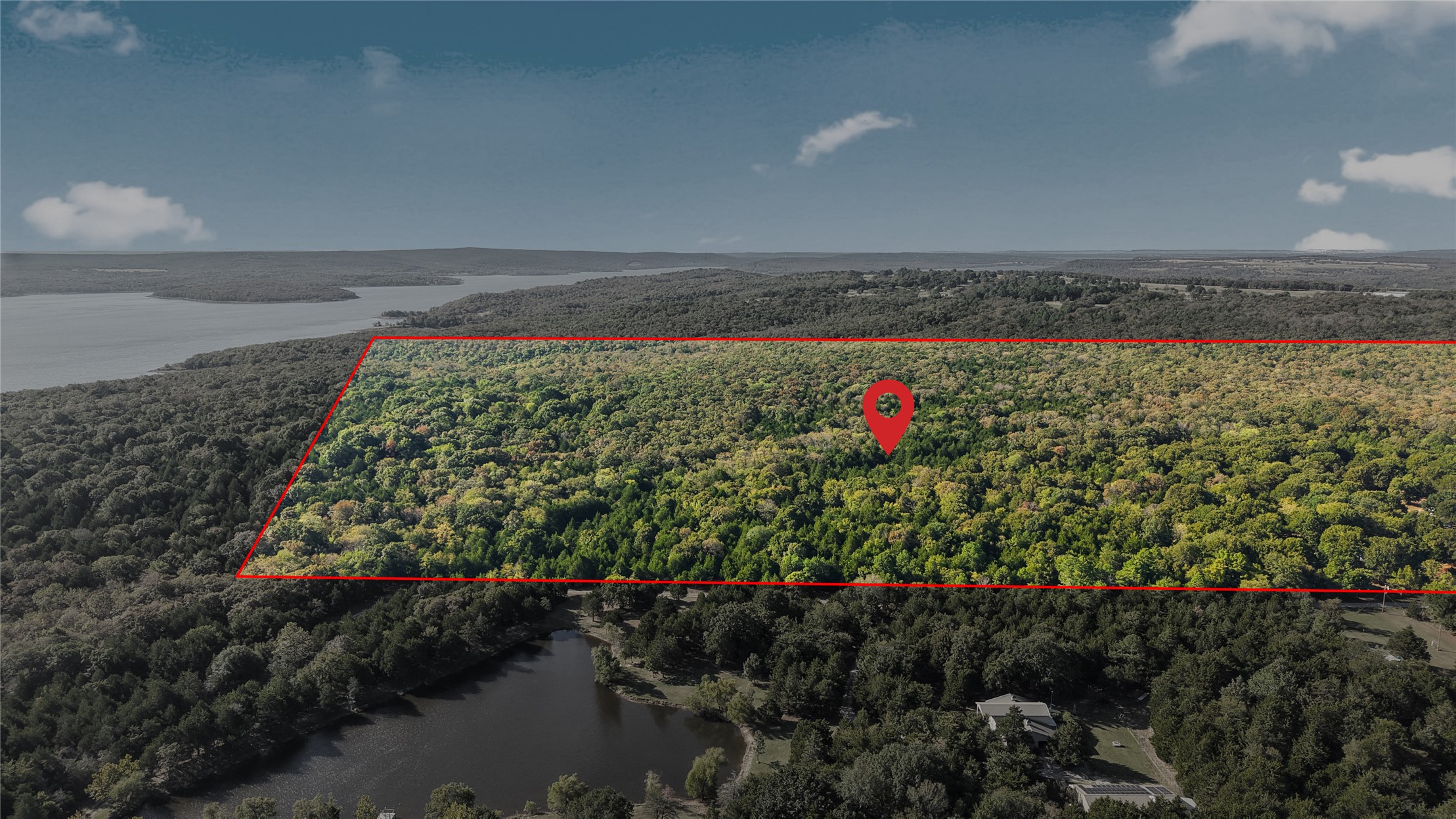 0 Sylvania Avenue Canadian OK 74425