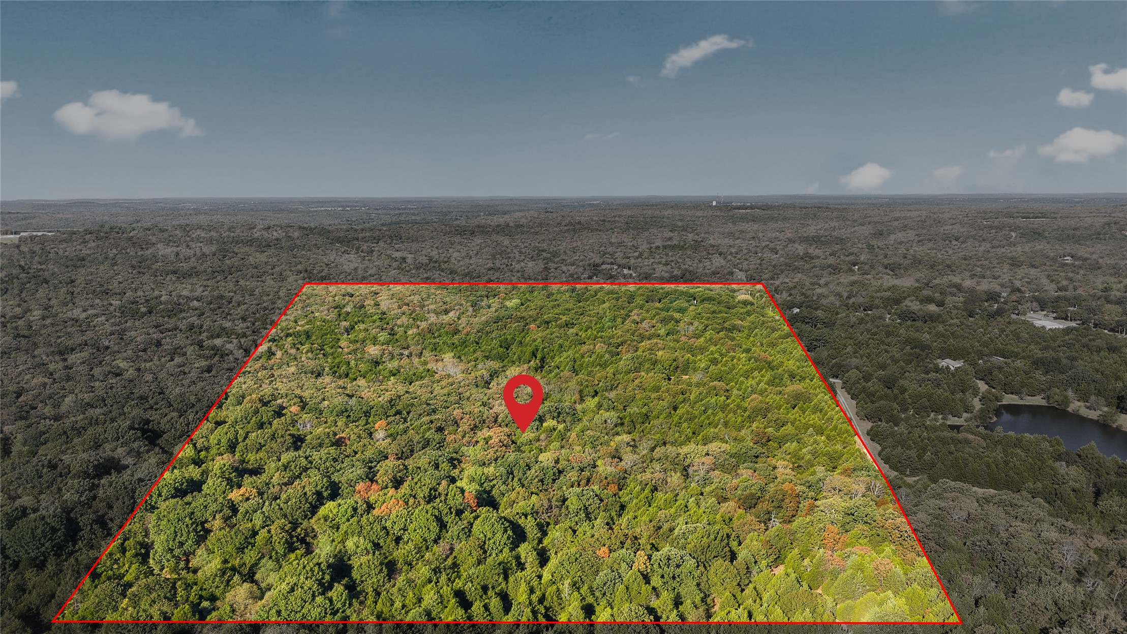 0 Sylvania Avenue Canadian OK 74425