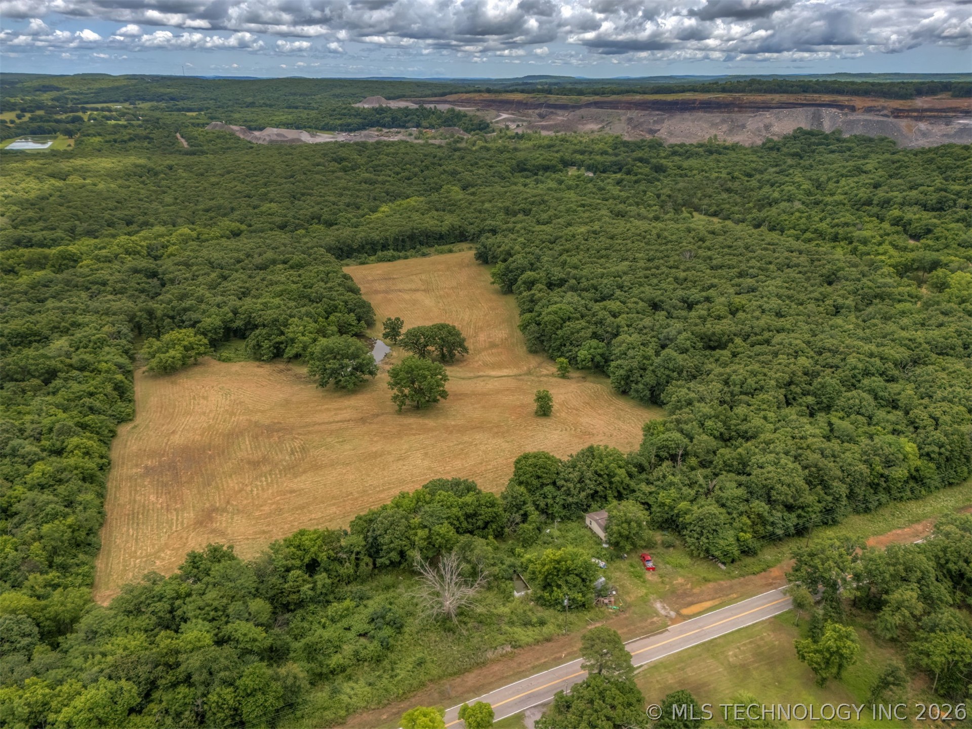 Highway 80 Hulbert OK 74441