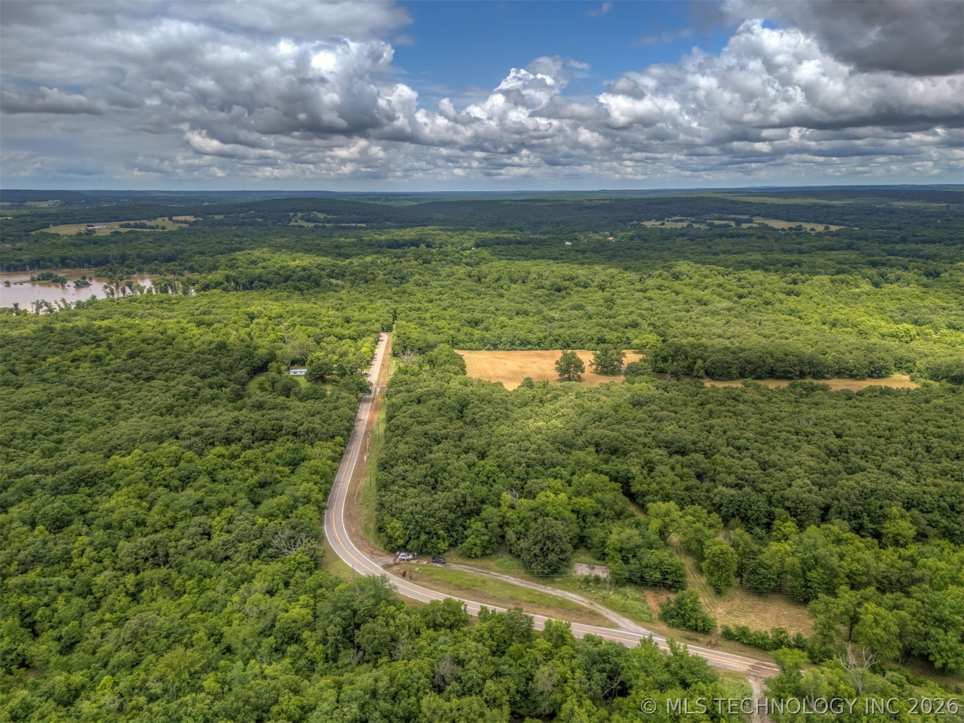 Highway 80 Hulbert OK 74441