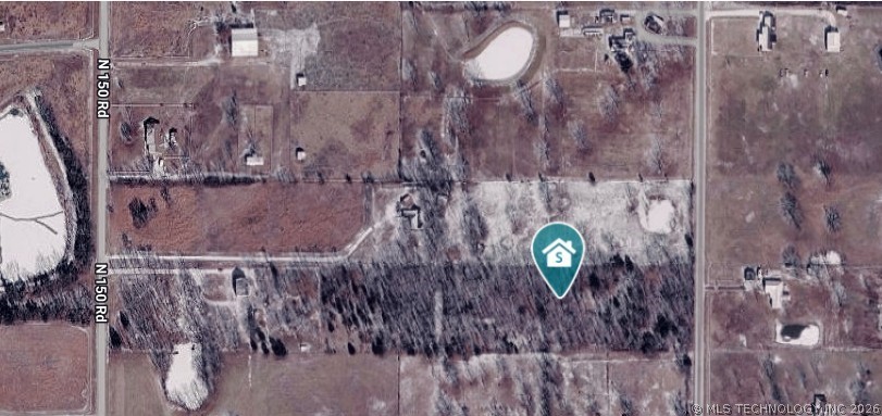 00000 N 153rd Road Mounds OK 74047