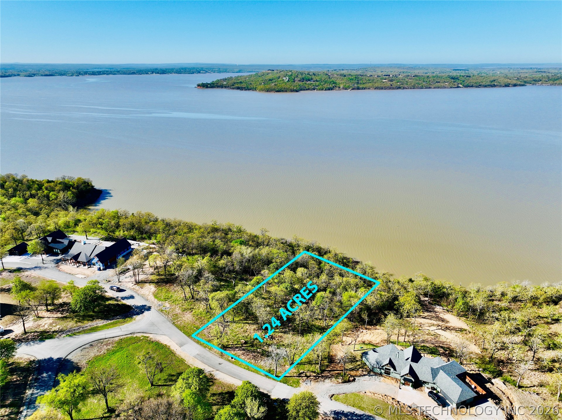 168 Patriot Pointe Eufaula OK 74432