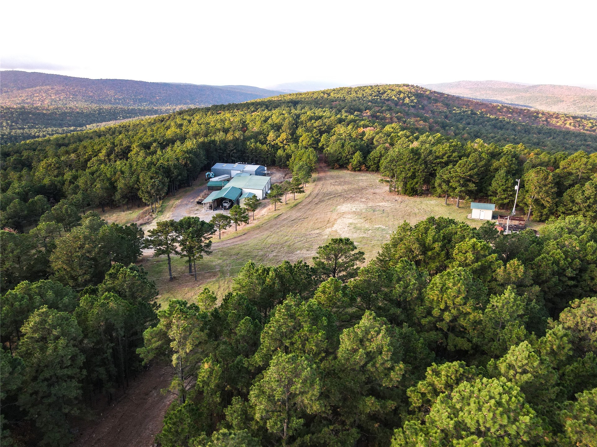 9915 SE Highway 2 Wilburton OK 74578