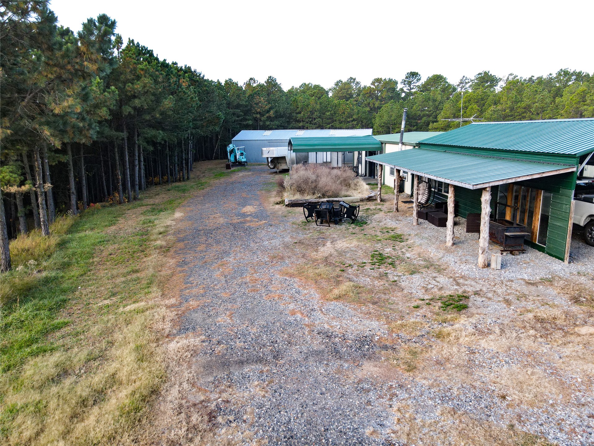 9915 SE Highway 2 Wilburton OK 74578