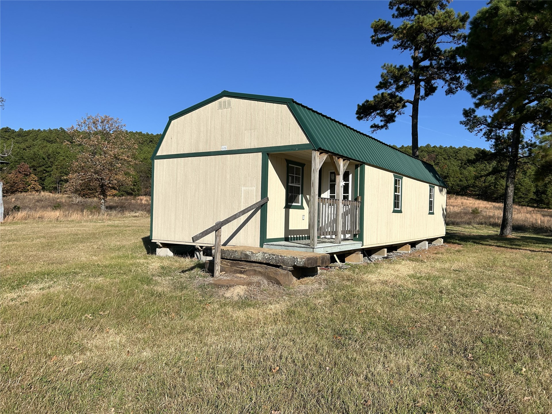 9915 SE Highway 2 Wilburton OK 74578