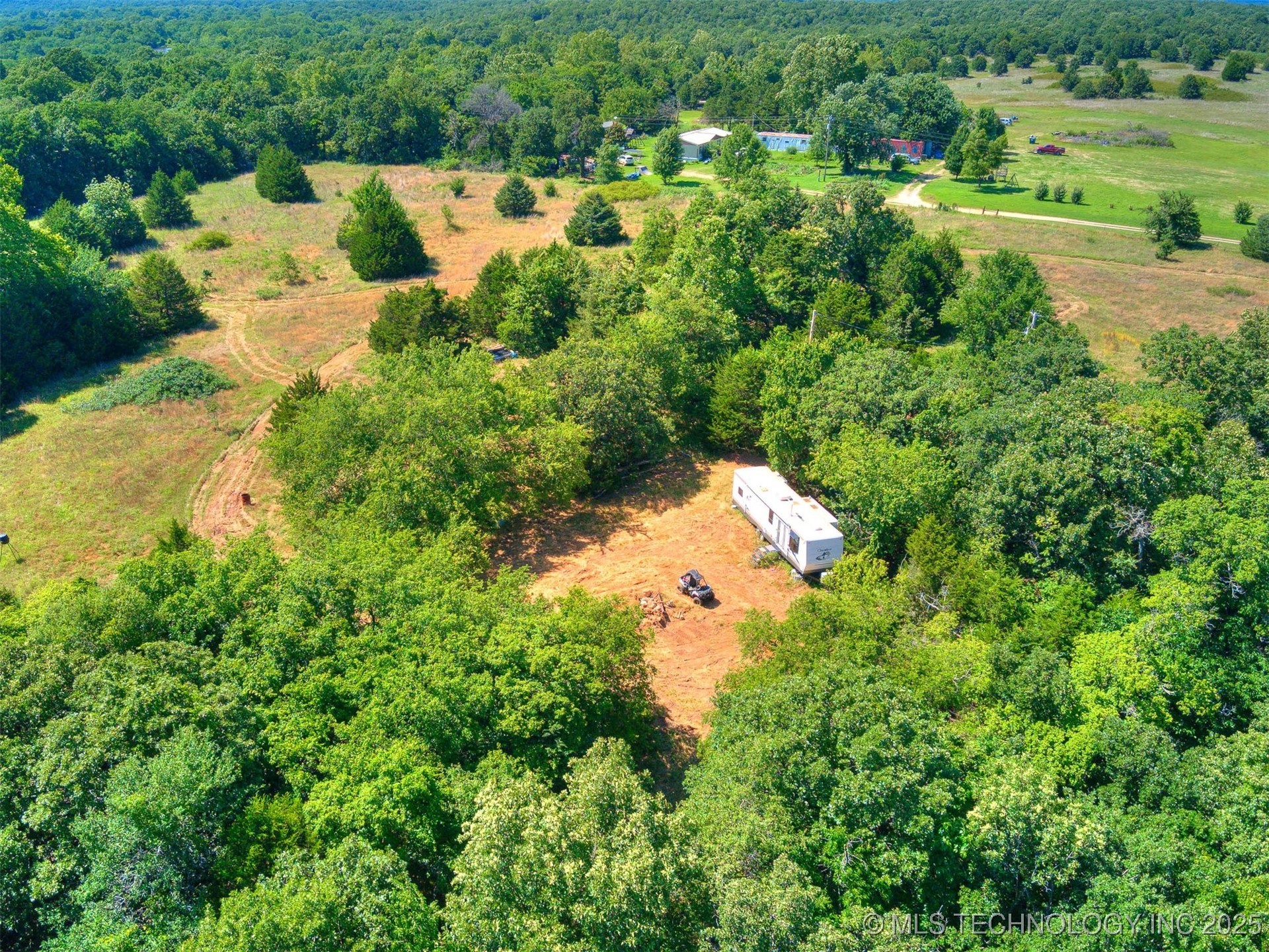 45440 W 46th Street Jennings OK 74038