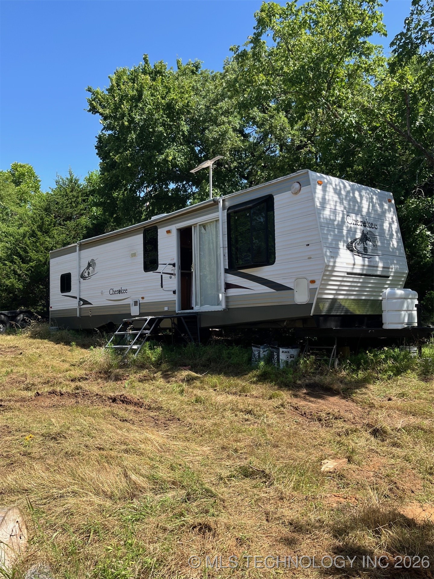 45440 W 46th Street Jennings OK 74038