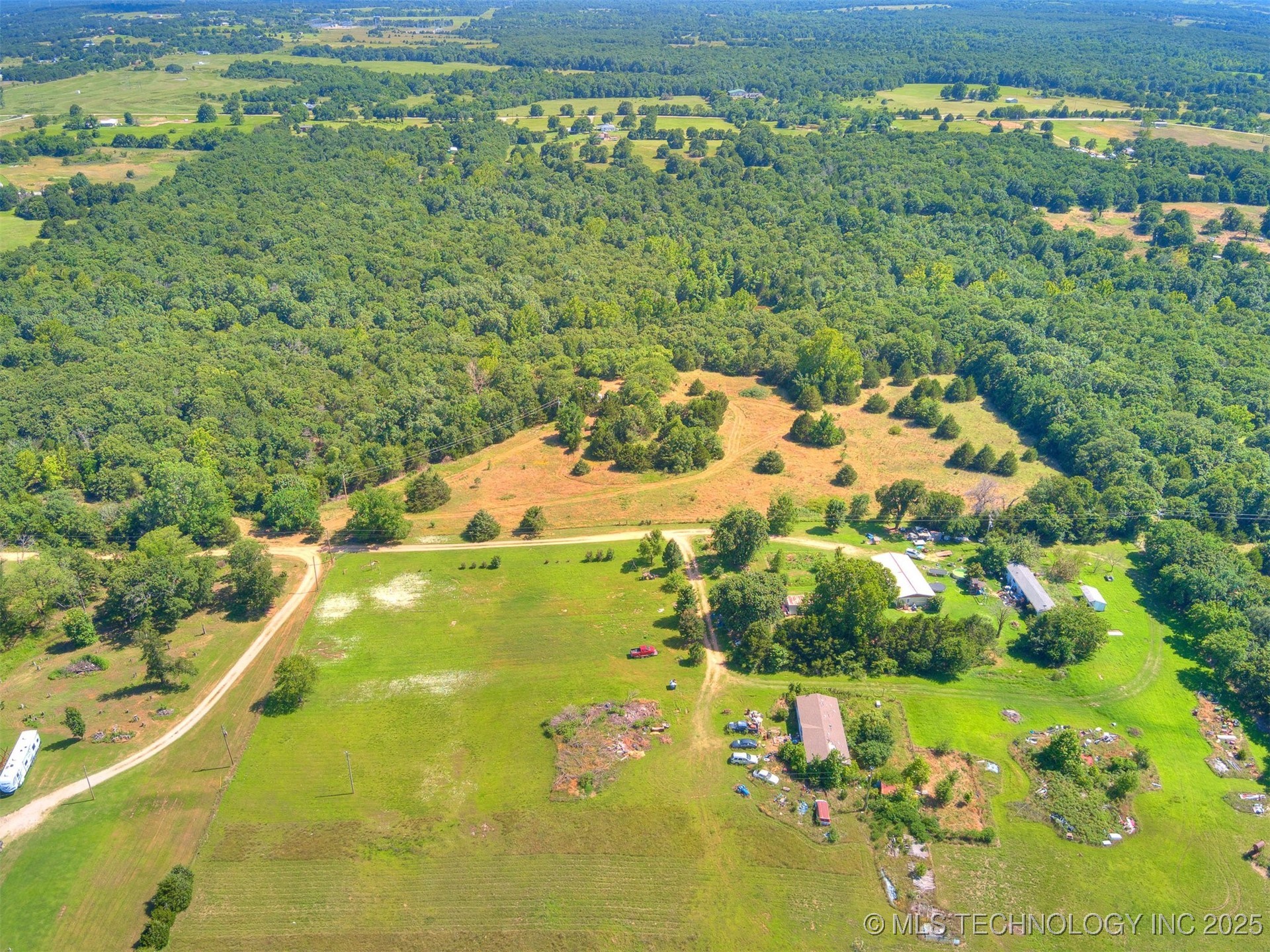 45440 W 46th Street Jennings OK 74038