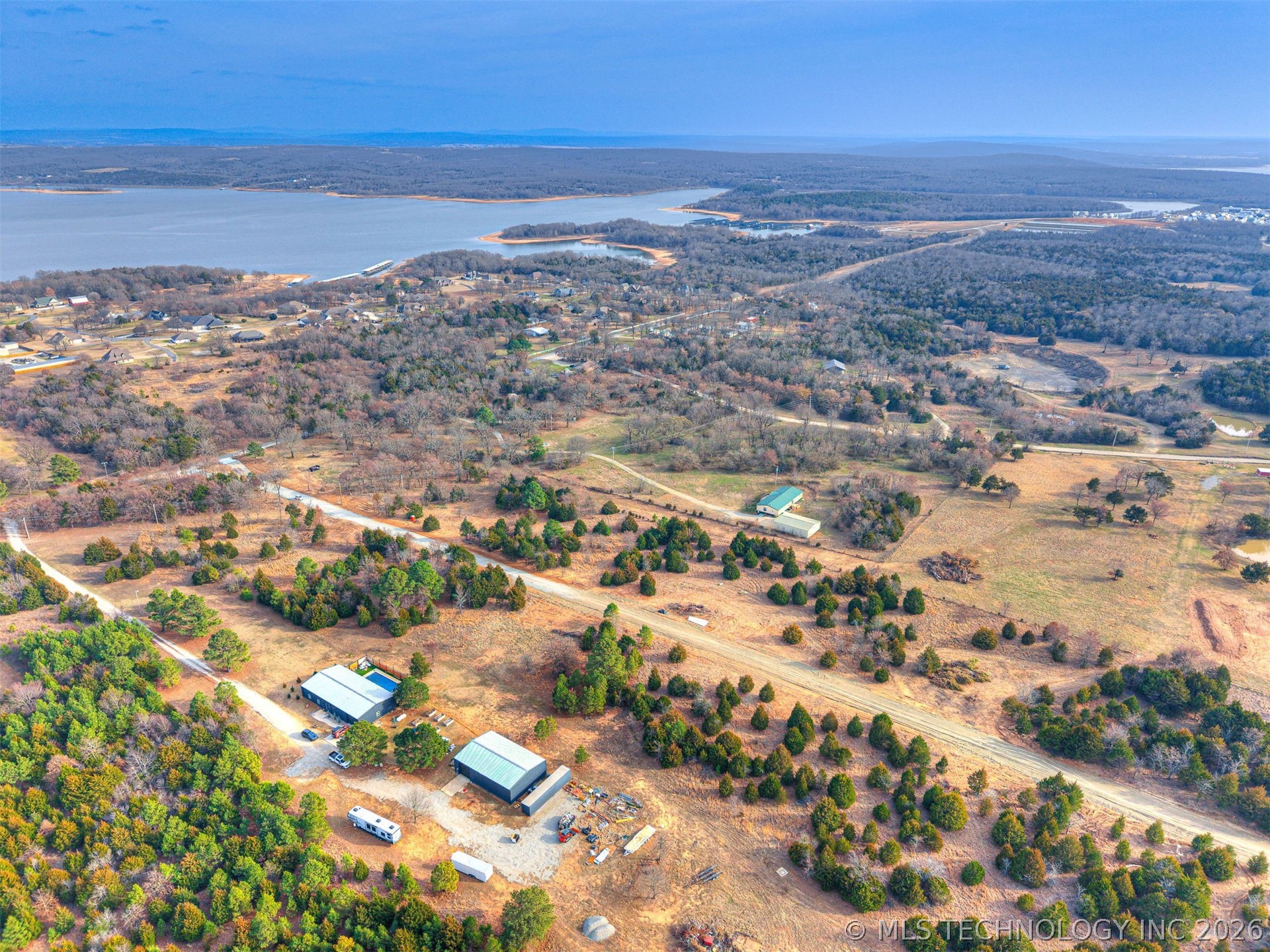 25 Emberlyn Lane Eufaula OK 74432