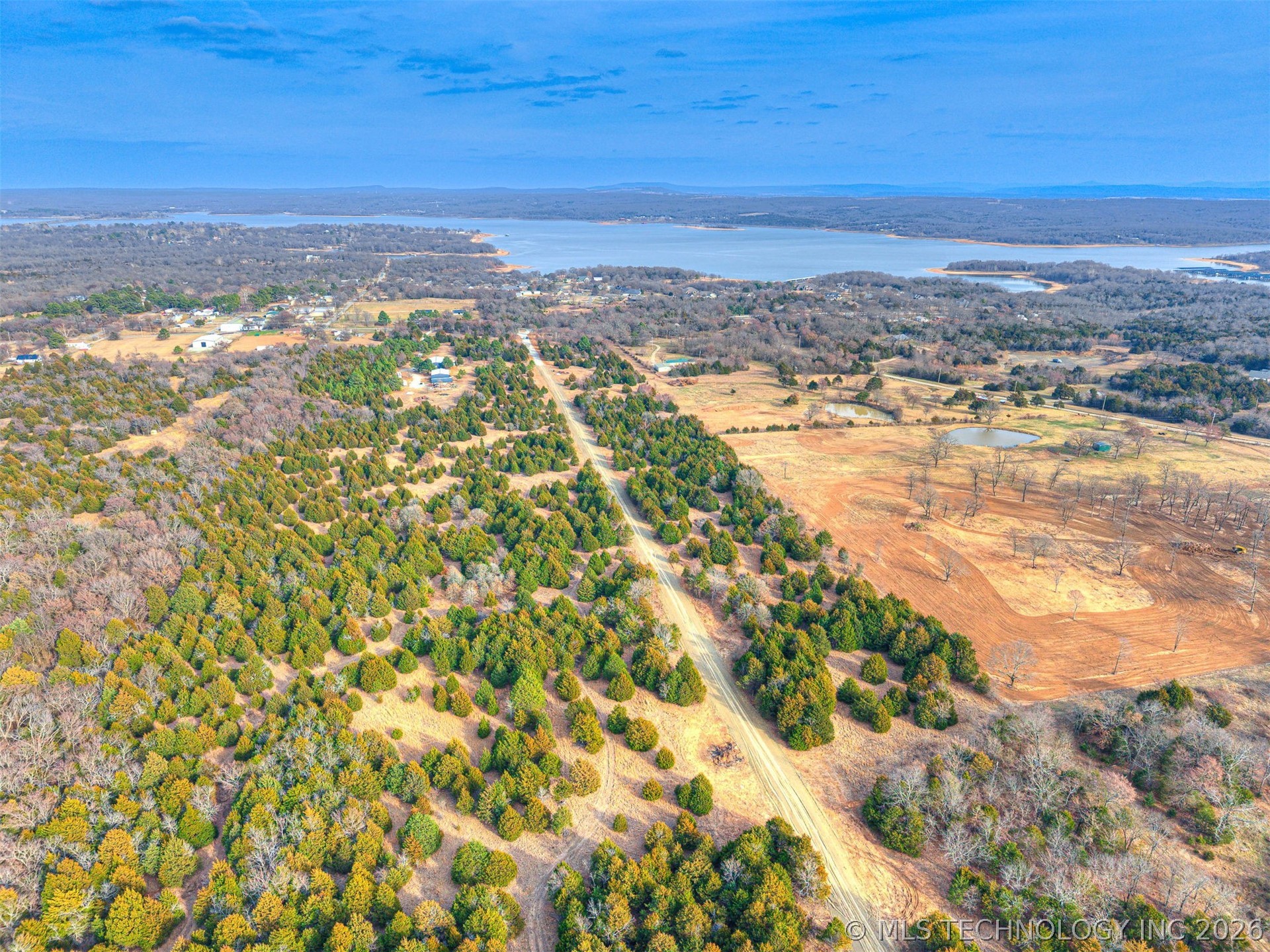 25 Emberlyn Lane Eufaula OK 74432