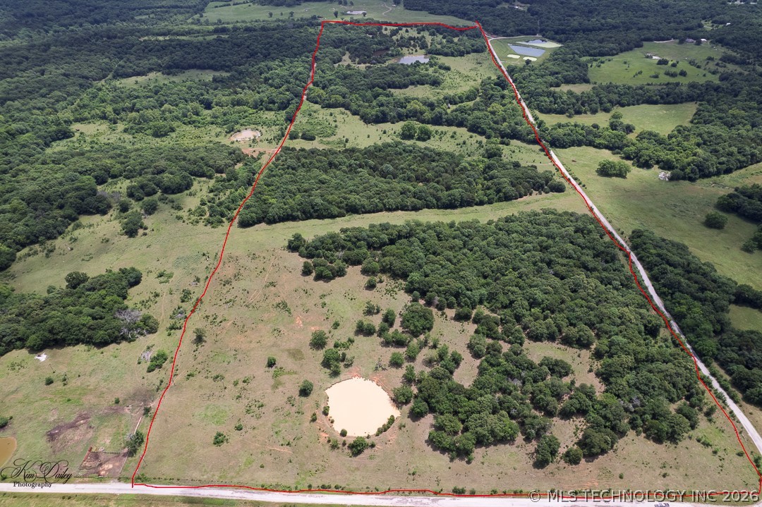 County Road 1470 Francis OK 74844