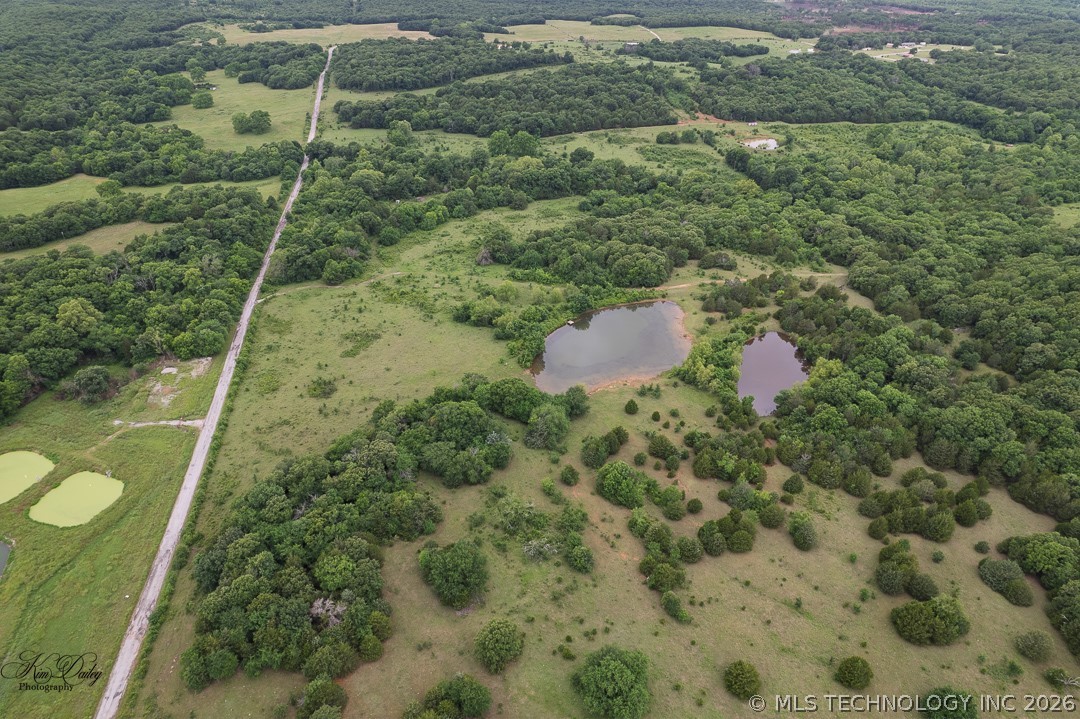 County Road 1470 Francis OK 74844