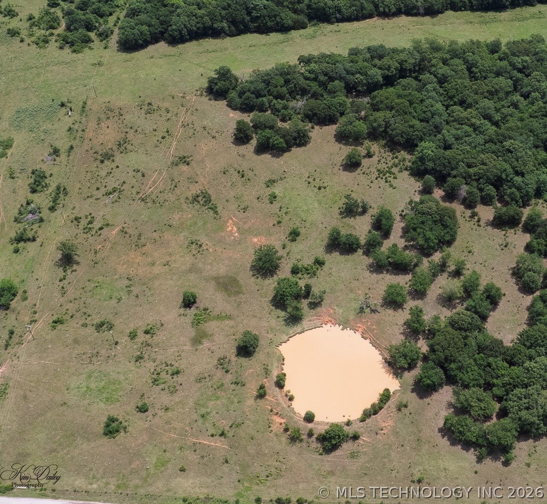 County Road 1470 Francis OK 74844