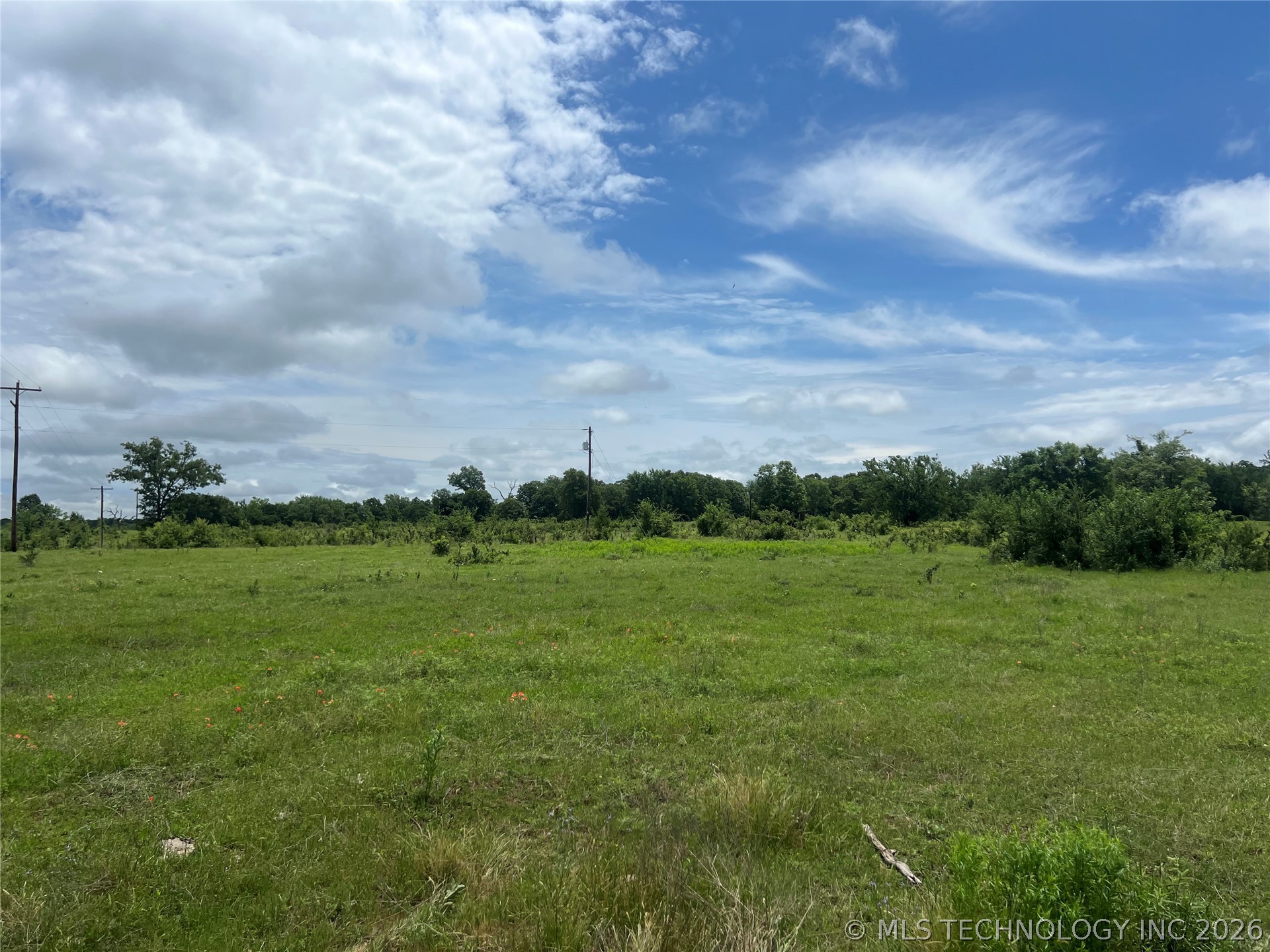 County Road 1470 Francis OK 74844
