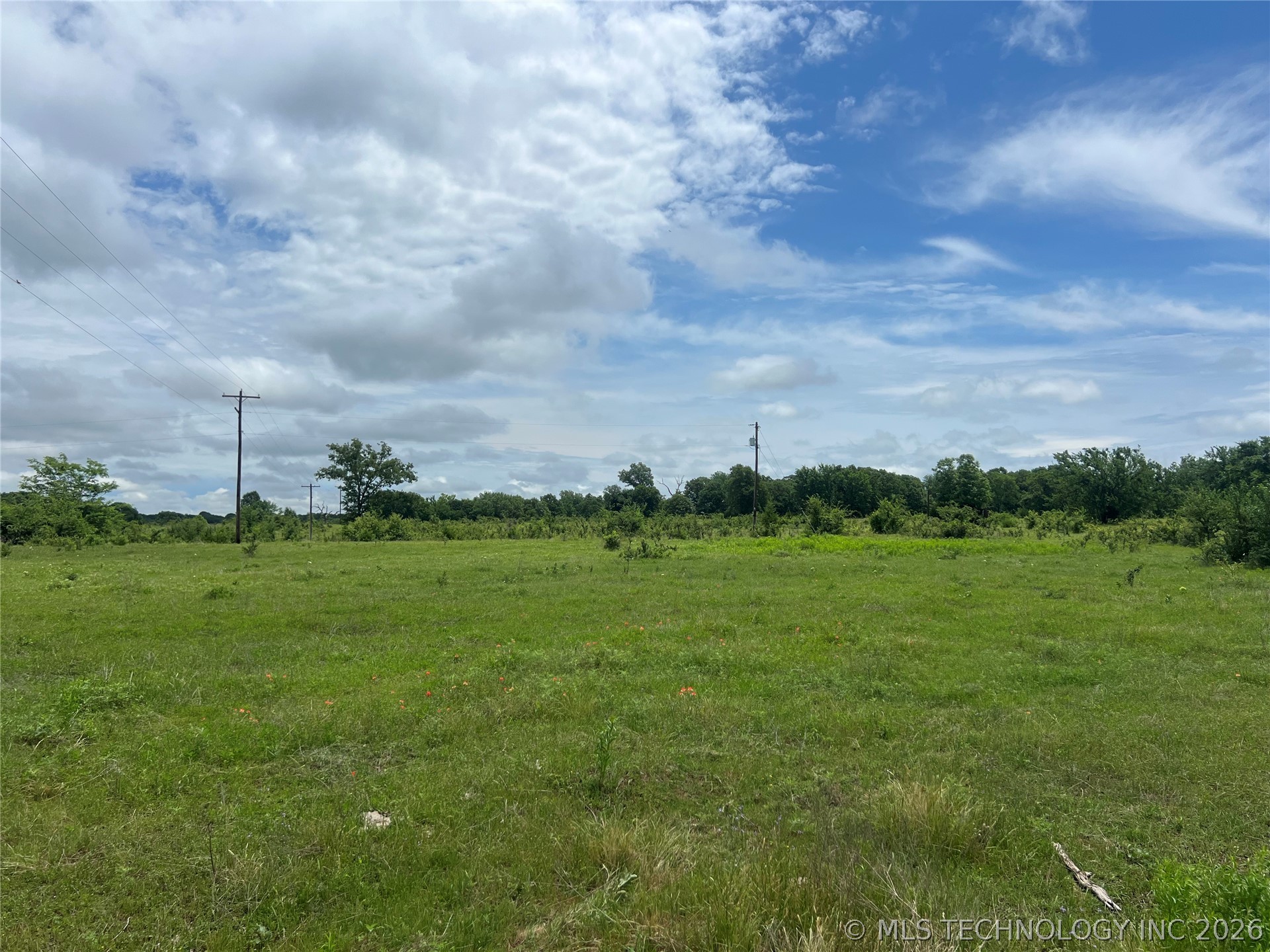 County Road 1470 Francis OK 74844