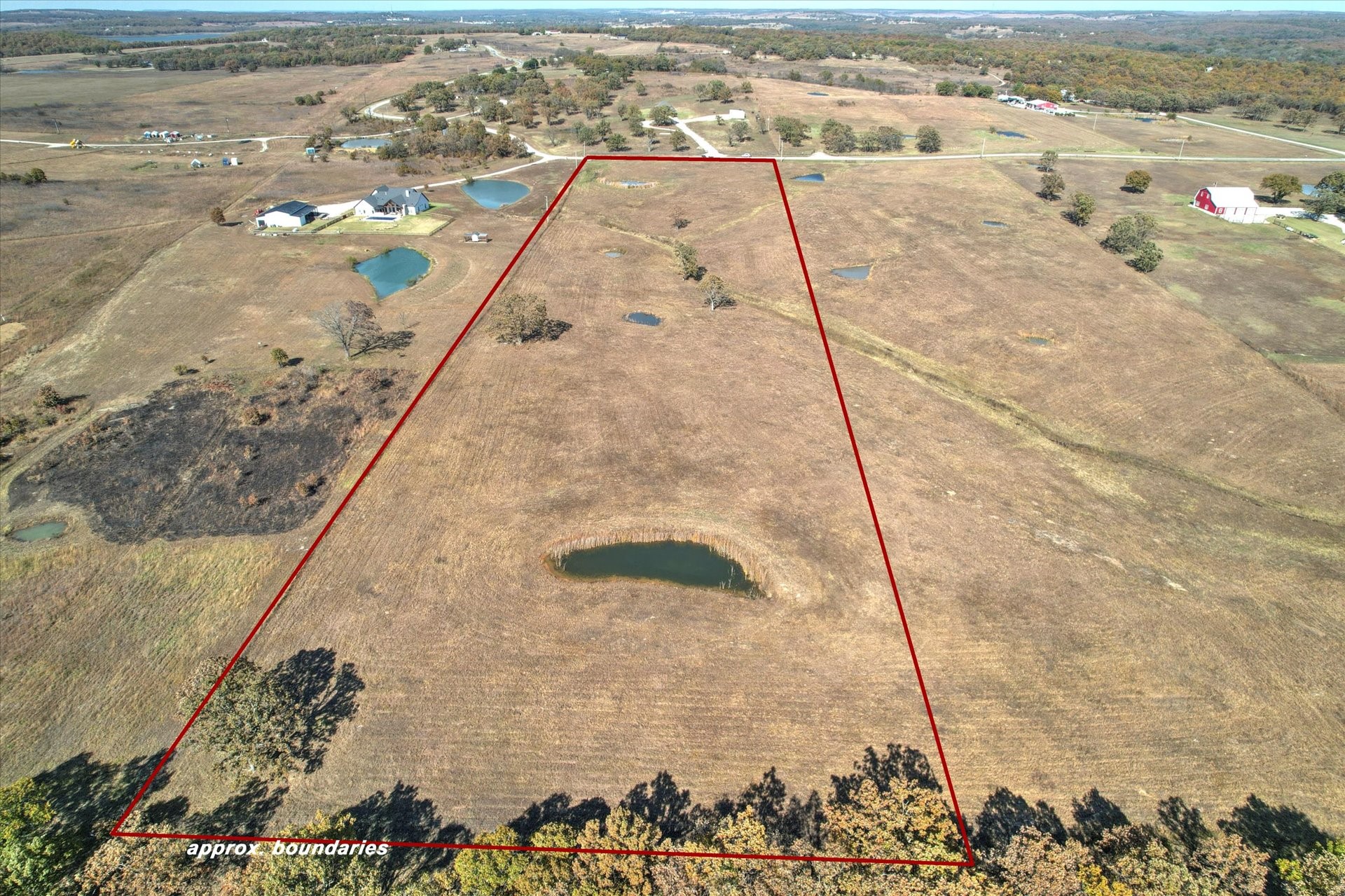 219 County Road 2280 Barnsdall OK 74002