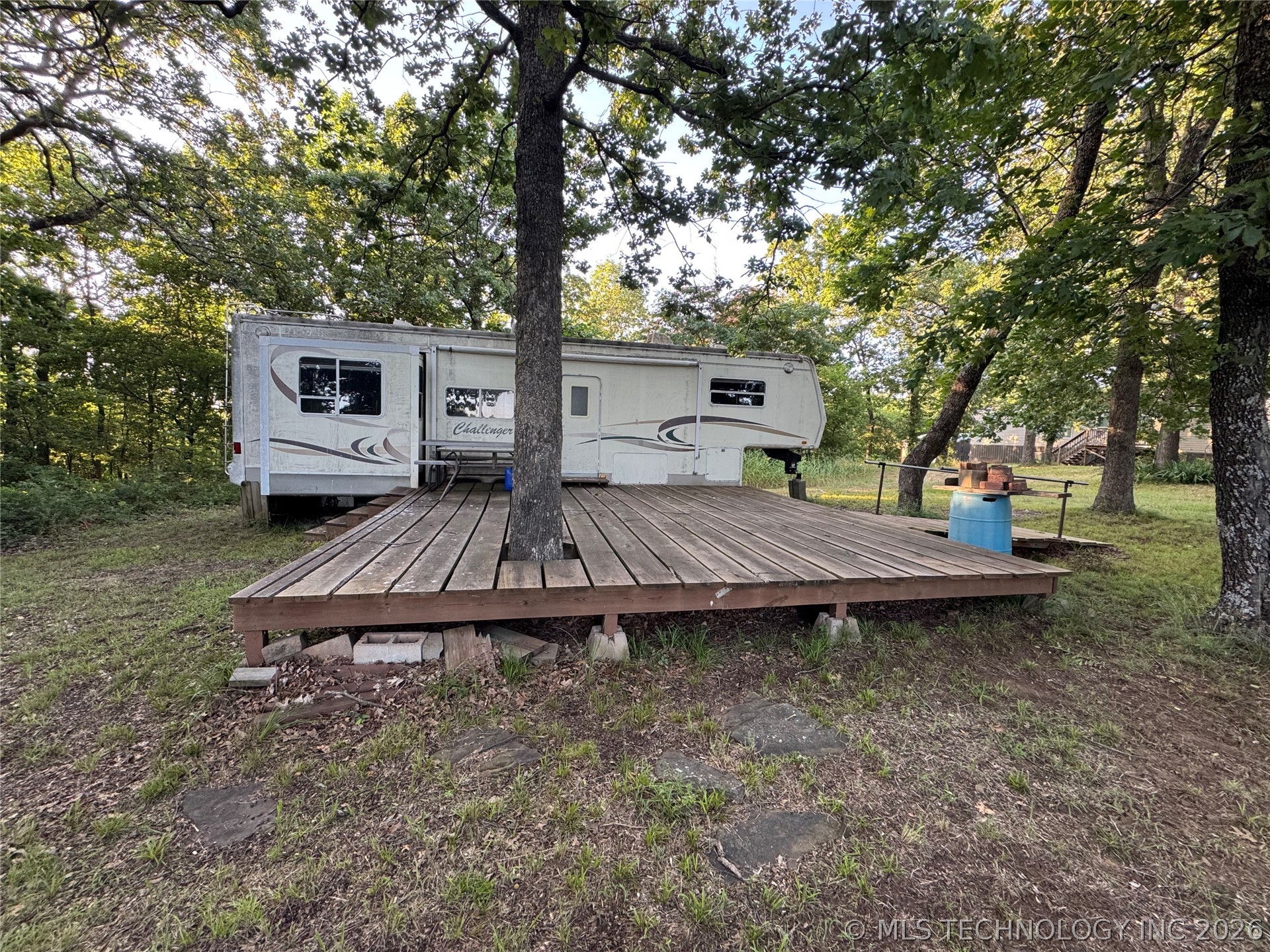 0 Windjammer Road Checotah OK 74426