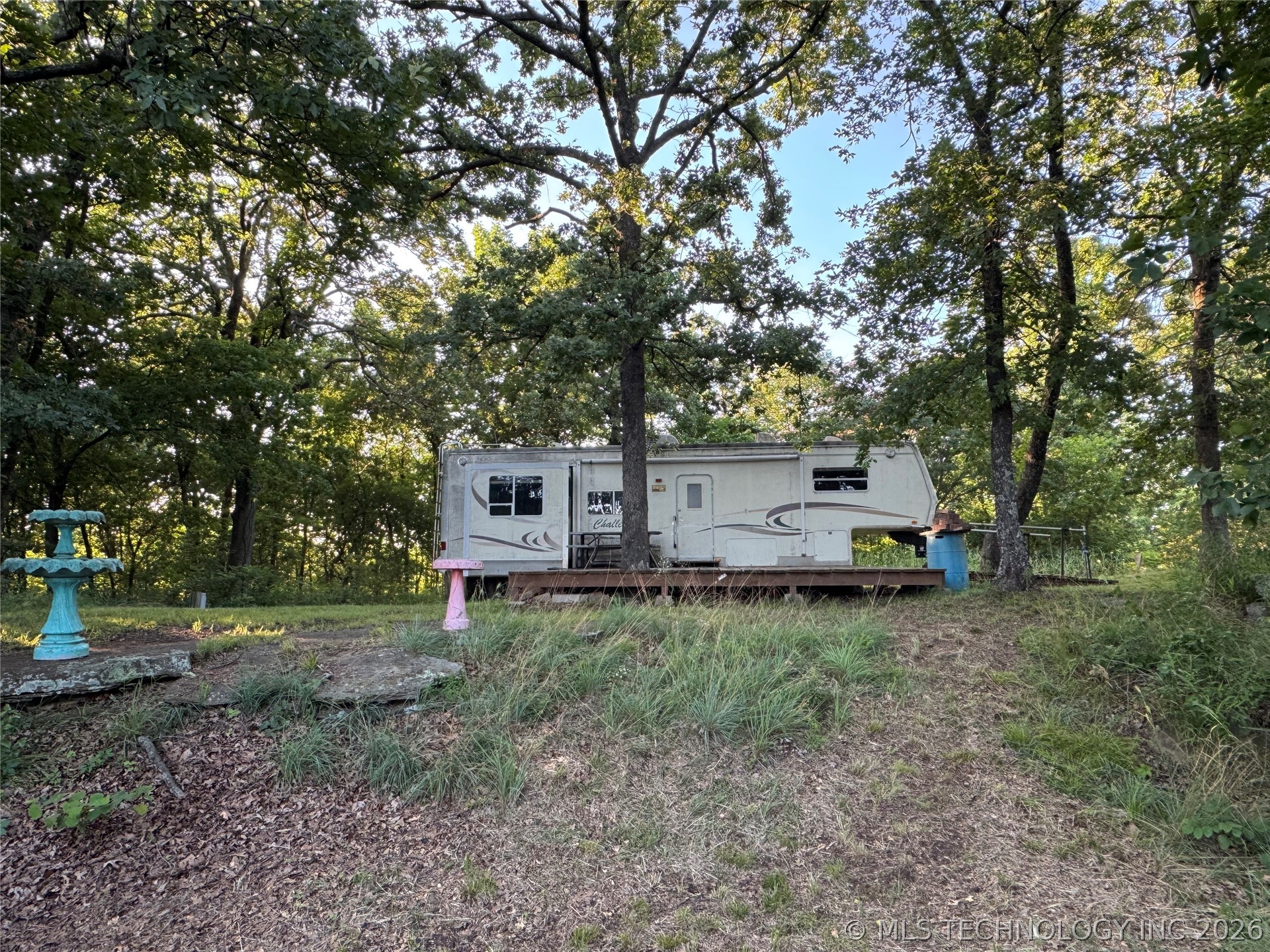 0 Windjammer Road Checotah OK 74426