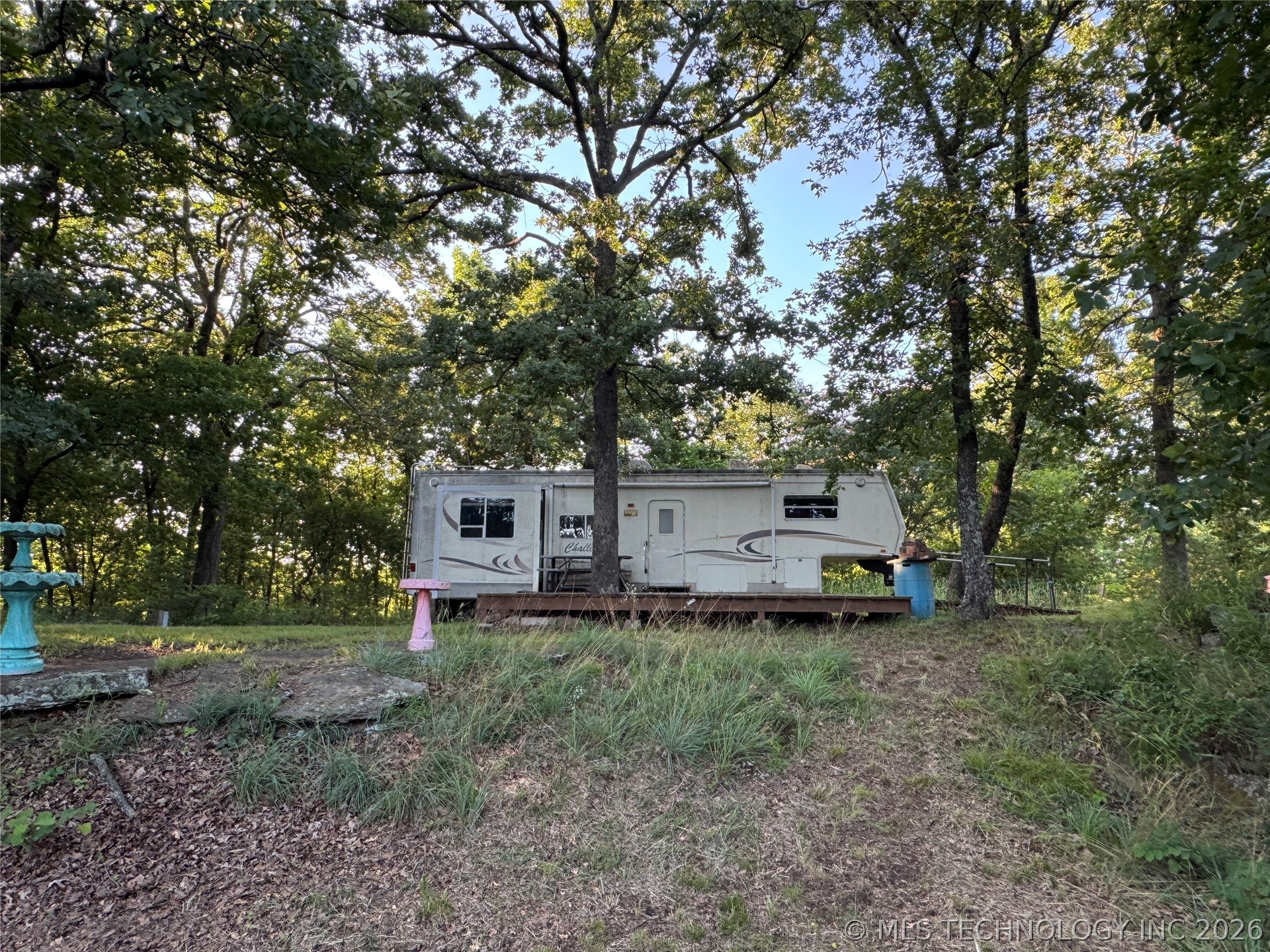0 Windjammer Road Checotah OK 74426