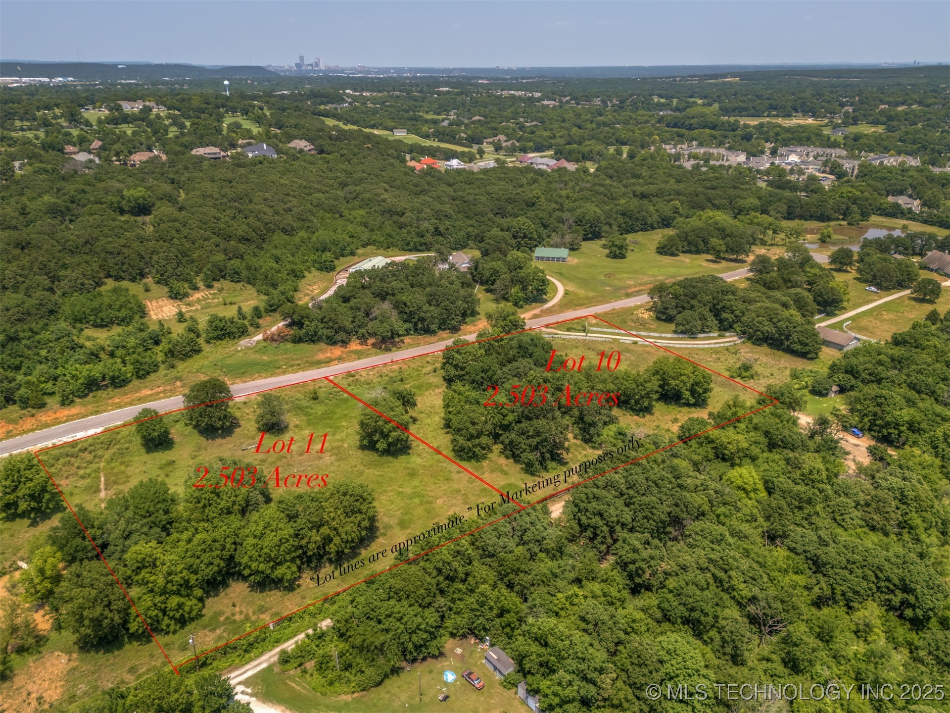 4556 Oak Timber Drive Tulsa OK 74131