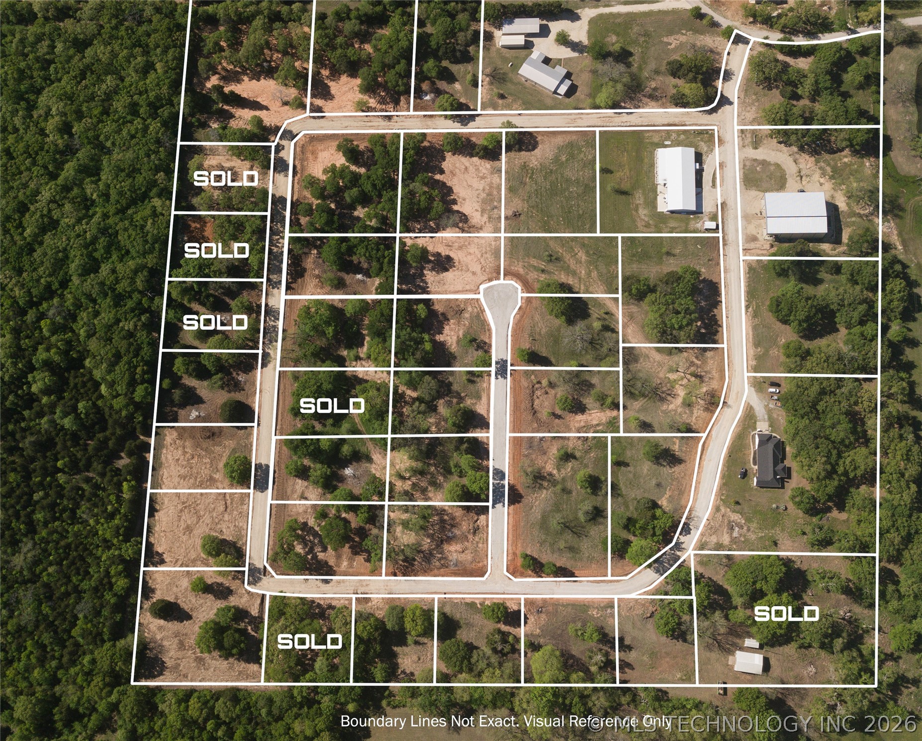 36 Cloud Court Kingston OK 73439