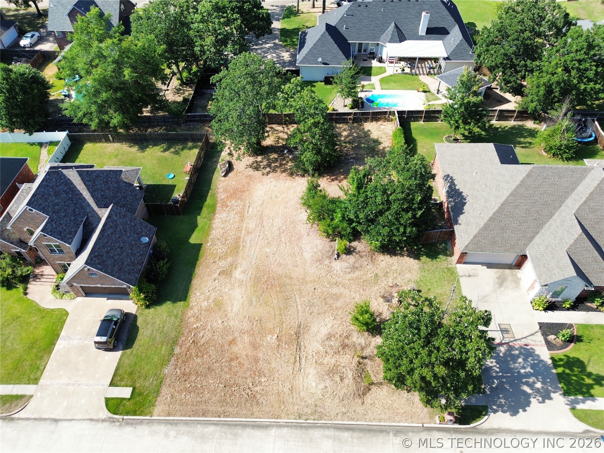 Edgewood Drive Mcalester OK 74501