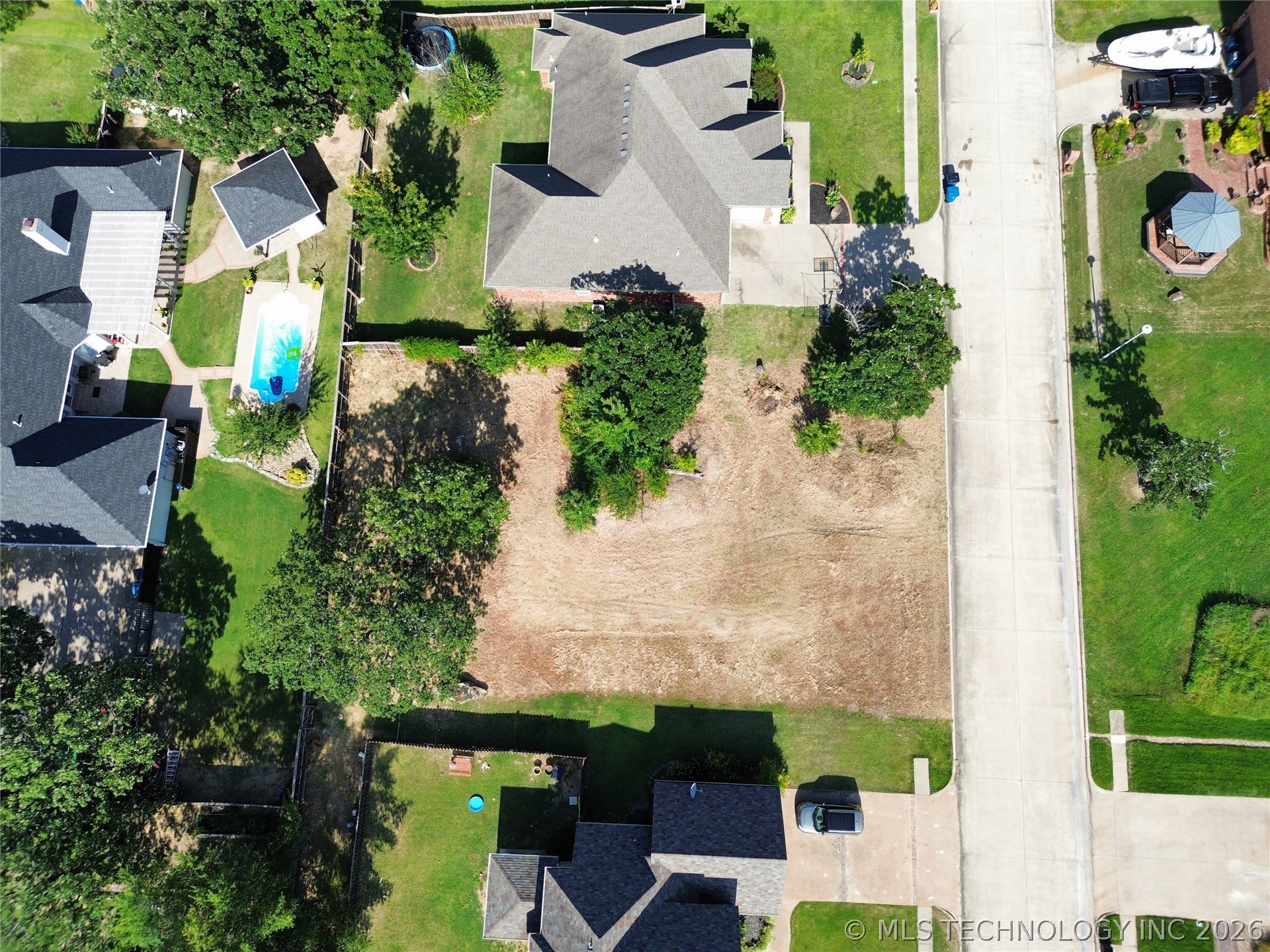 Edgewood Drive Mcalester OK 74501