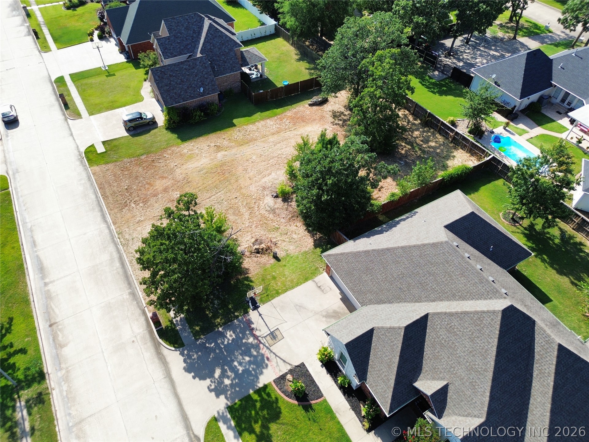 Edgewood Drive Mcalester OK 74501
