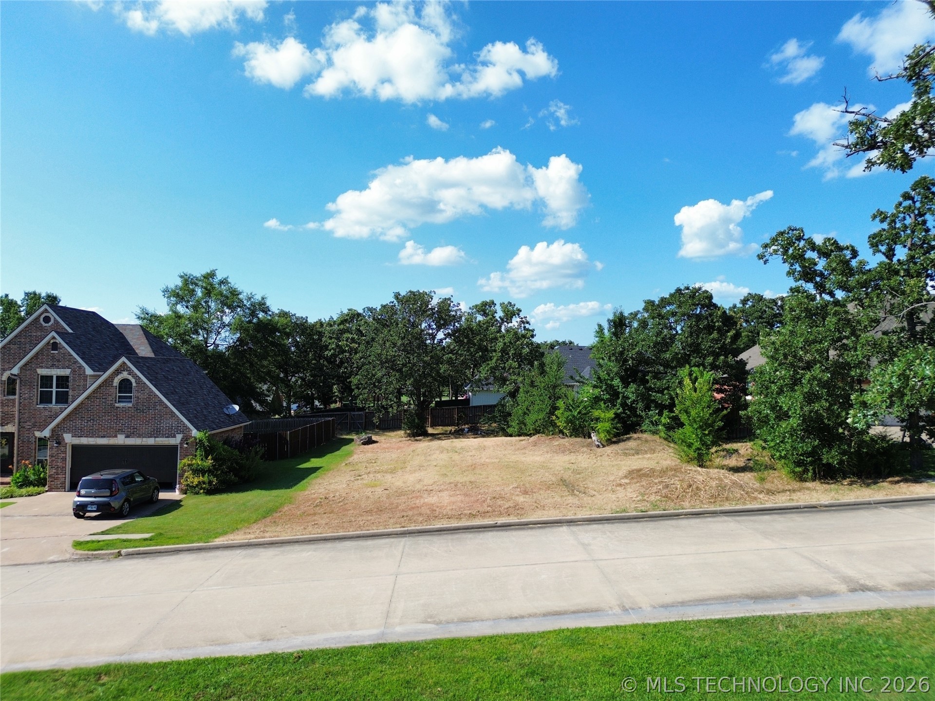 Edgewood Drive Mcalester OK 74501