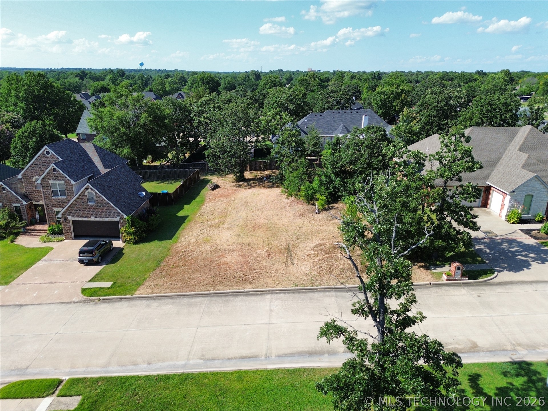 Edgewood Drive Mcalester OK 74501