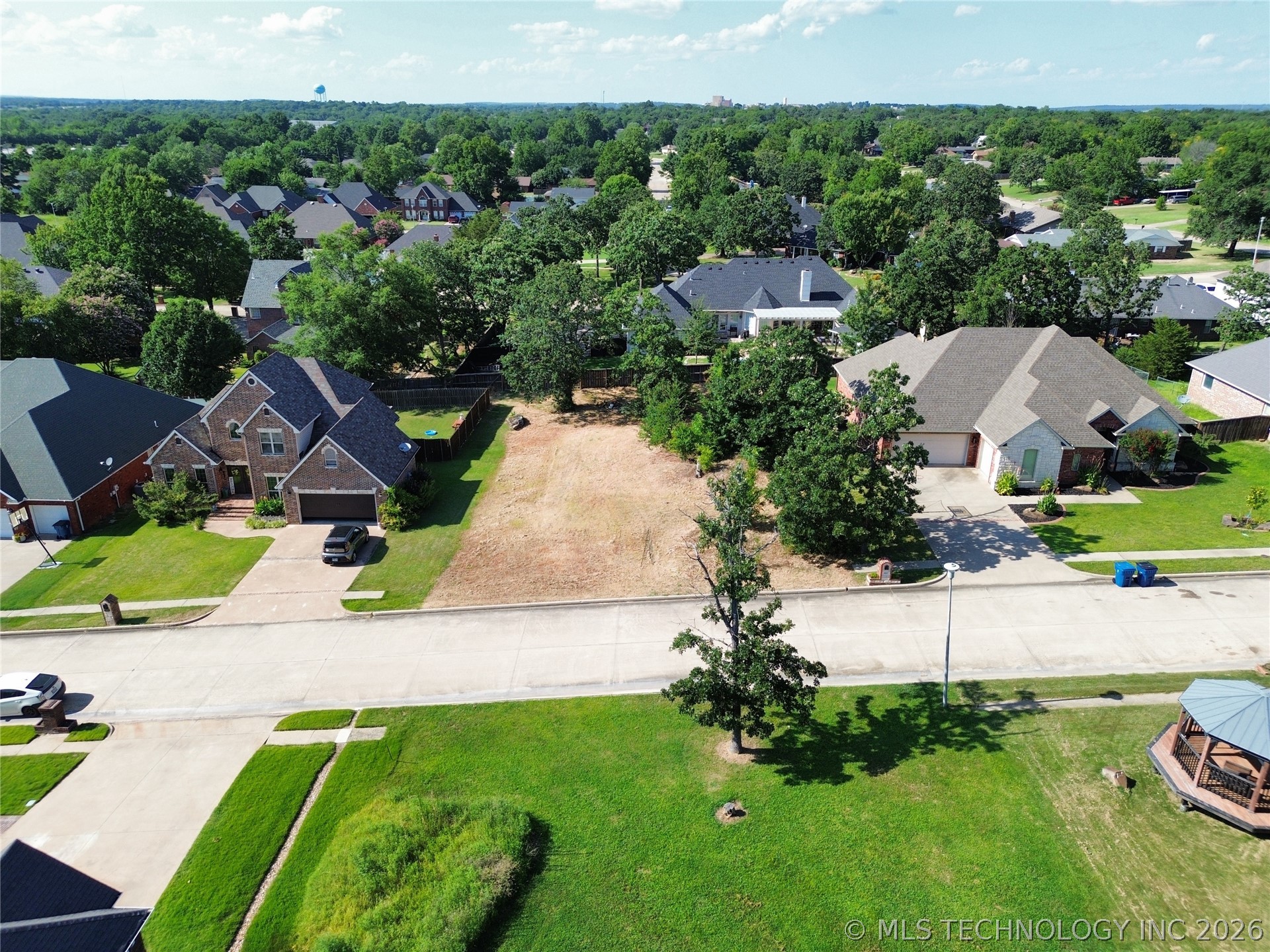 Edgewood Drive Mcalester OK 74501