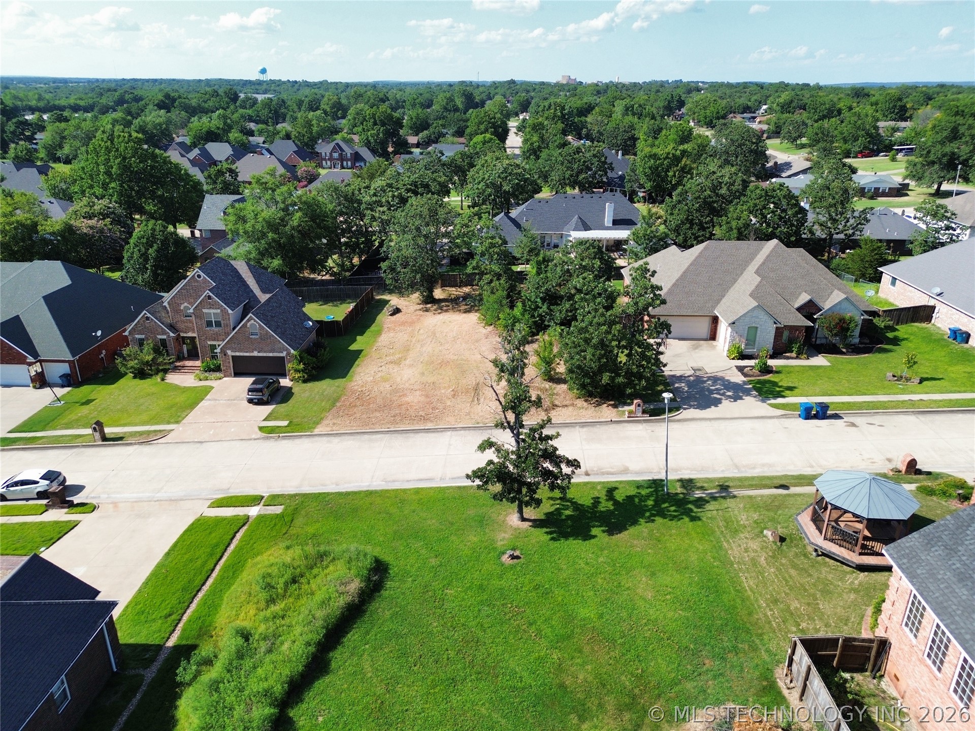 Edgewood Drive Mcalester OK 74501