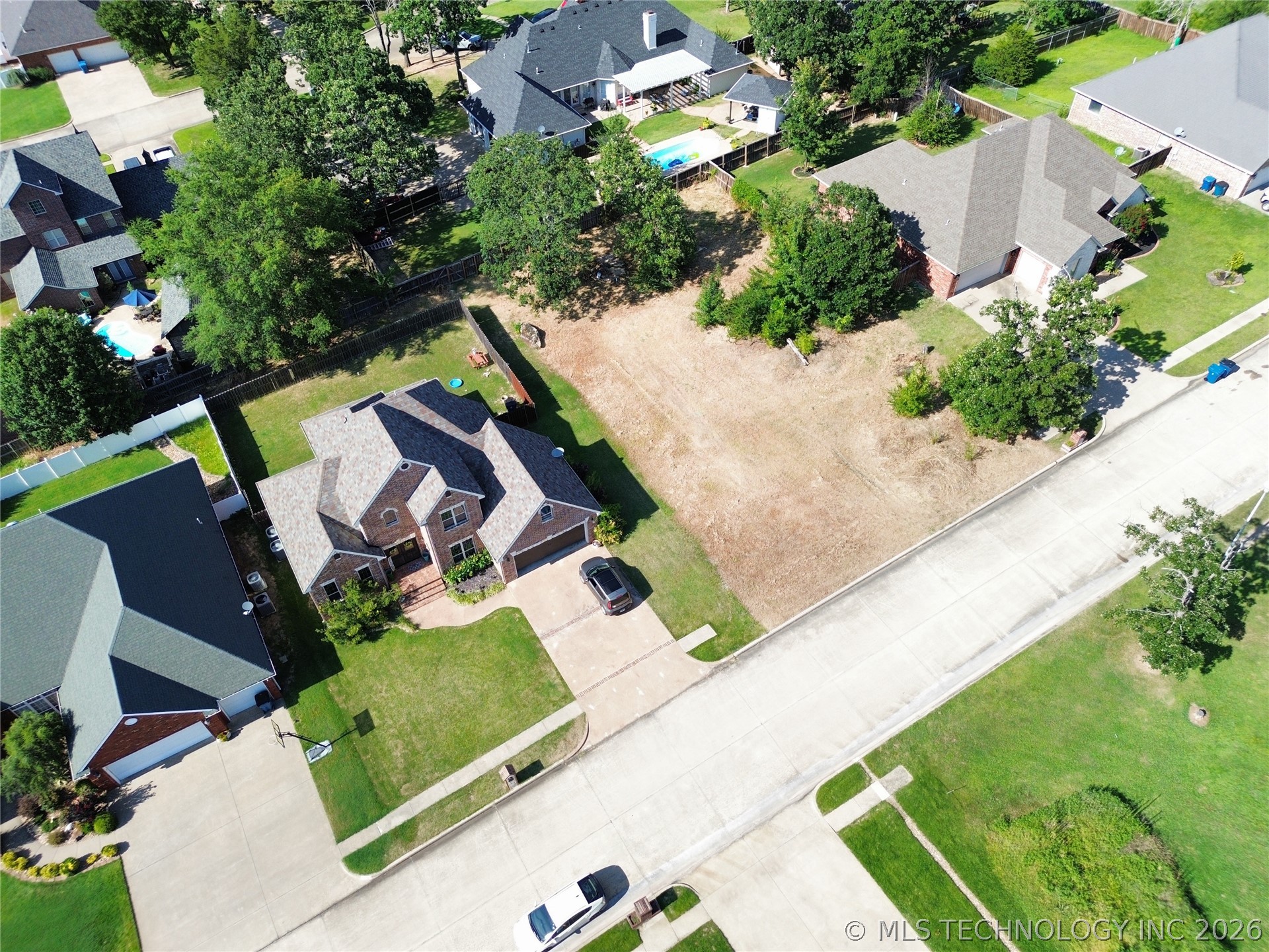 Edgewood Drive Mcalester OK 74501
