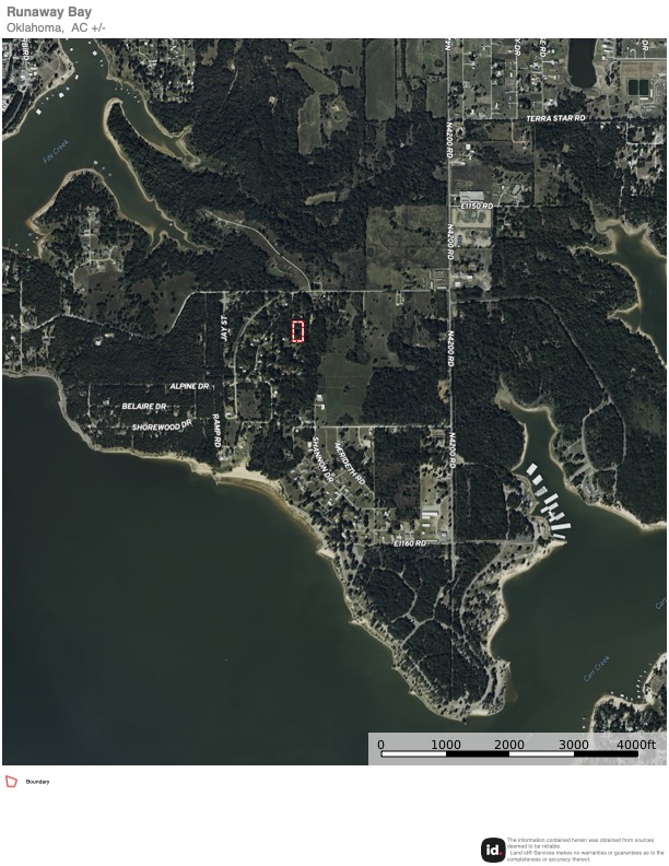 Lynn Lane Eufaula OK 74432