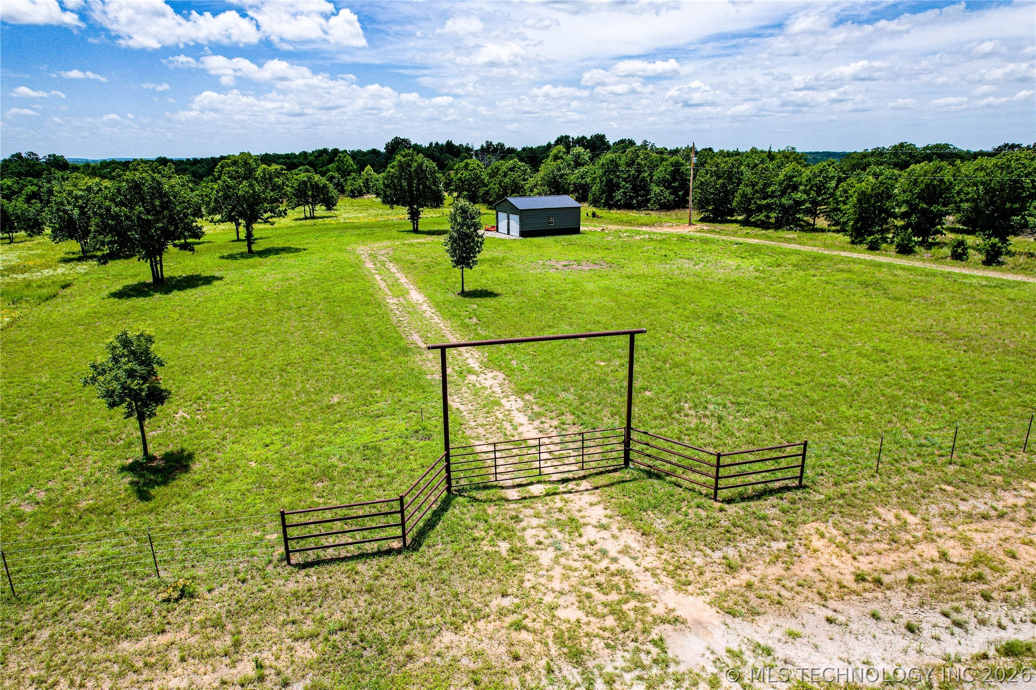 50582 Shamrock Road Depew OK 74028